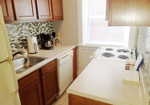 Charming Tower Grove Flat-Steps to T.G Park+Grand