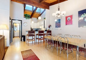 Chateau de Montagne 3 Spacious Condo With Great Complex Amenities On the Shuttle Route by RedAwning