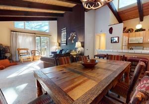 Chateau de Montagne 23 Spacious Family Condo With Great Complex Amenities On Shuttle Route by RedAwning