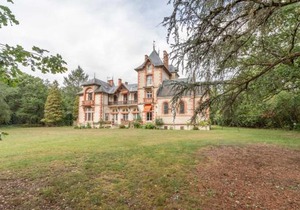 Chateau du Bois Rabot - Exceptionnel - Sologne