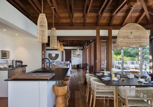 Chef included by Fantasia Villas: Villa Coco Loco