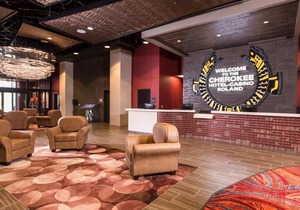 Cherokee Casino Hotel Roland