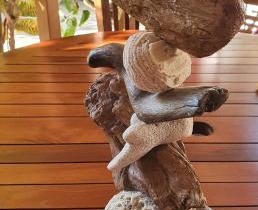 Chez Gisèle et Philippe Jardin