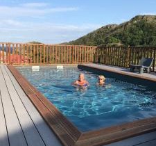 Chez Gisèle et Philippe duplex