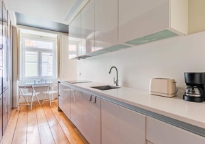 Chiado Prime Garrett Apartment