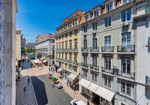 Chiado Prime Garrett Apartment