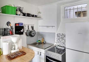 Chic apartment hypercentre Nantes