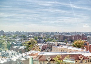 Chic Dupont Circle 1BR w/ Gym, Pool, W/D, walk to U St, by Blueground