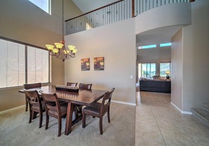 Chic Maricopa Golf Course Escape with Outdoor Oasis!