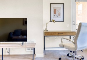 Chic San Bruno 1BR w/ Pool, W/D & Gym, easy highway access, by Blueground