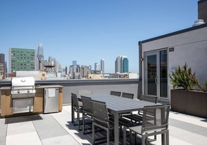 Chic Soma 1BR w/BBQ, Lounge, close to BART, by Blueground