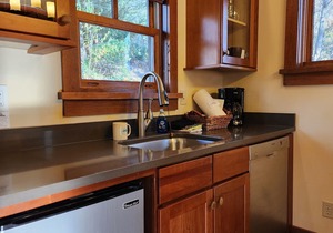 Chickadee’s Hatch | 2-Story Cabin w/Jetted Tub + Biltmore Pass