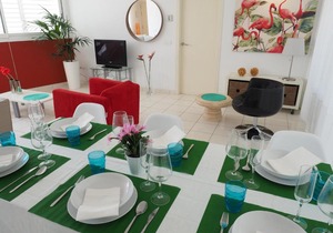 Chill Beach Condo for an Ibiza nice experiencience.