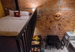 Chillout Homestay