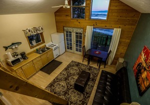 'Chisik Cabin' Waterfront/Sunset Views