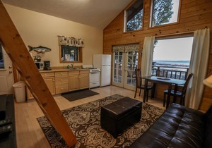 'Chisik Cabin' Waterfront/Sunset Views