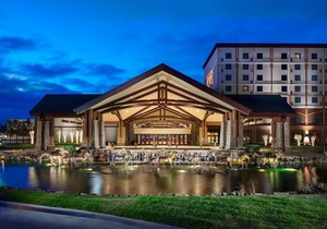 Choctaw Casino Hotel - Pocola
