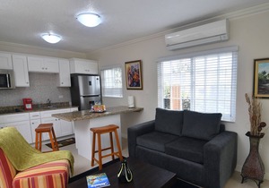 Choose To Be Happy at Gardens of Blissett # 3 - Studio Apartment
