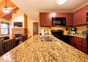 Christmas Mountain Village - 2 Bedroom Townhome