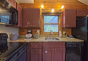 Christmas Mountain Village™ - 2 Bedroom Cabin