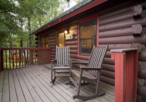 Christmas Mountain Village™ - 2 Bedroom Cabin