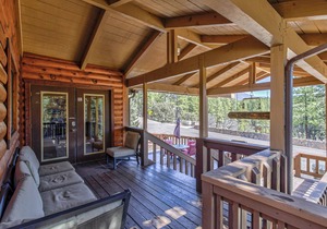 Christopher Creek | Payson | Woods Canyon | Tonto