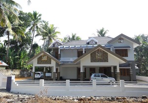 Christu KRUPA Holiday HOME
