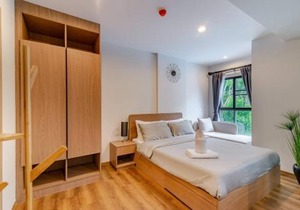 Cicada Huahin Pool Access by PP ห้องสวยติดสระ