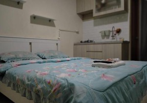 Cinere Resort Apartment by Celebrity Room