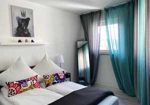 City Apartment am Rhein 4