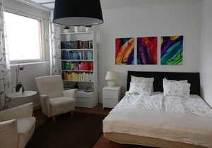 City Apartment by the River