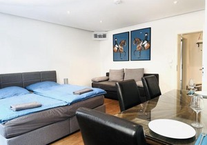 City Center Apartments Düsseldorf