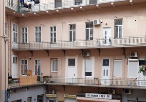 City Passage Apartment- Duplex Studio