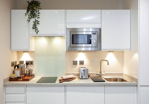 City Studios @ Humber Lofts Residences