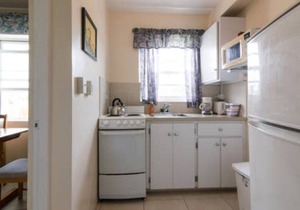 Clairfont, Jobson's Cove/Warwick Long Bay/Horseshoe Beach - APARTMENT 2