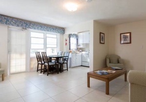 Clairfont, Jobson's Cove/Warwick Long Bay/Horseshoe Beach - APARTMENT 3