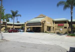 Claremont Lodge