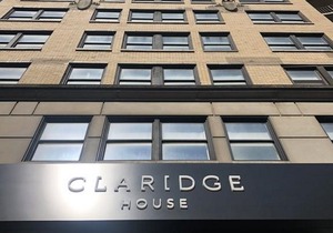 Claridge House