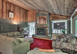 Clarks Hill Lake Area Home with Pool and Dock!