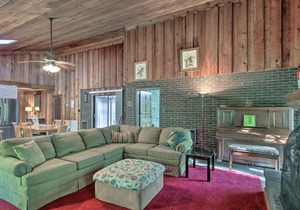 Clarks Hill Lake Area Home with Pool and Dock!