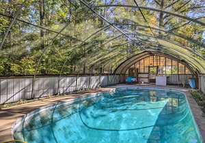 Clarks Hill Lake Area Home w/ Pool & Private Dock!