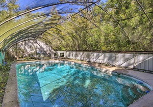 Clarks Hill Lake Area Home w/ Pool & Private Dock!