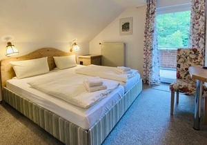 Classic Double Room - Landhotel Edersee