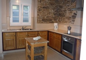 Classic Galician Stone Farmhouse with Sea Views plus Converted Barn attached