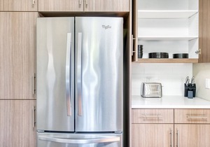 Classic Mountain View 1BR w/Pool + Gym, near Target + TJ, by Blueground