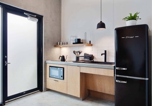 Claudia Hotel - Unit 4 Sense of Calm and Relaxation, Walking Distance