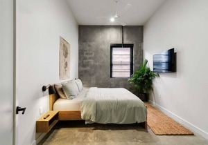 Claudia Hotel - Unit 2 Sense of Calm and Relaxation, Walking Distance