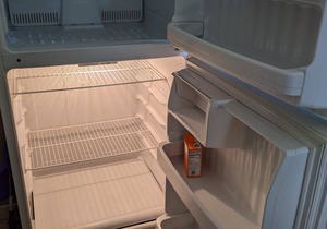 Clean, full kitchen, stand alone cabin adjoining Lake Barkley State Park
