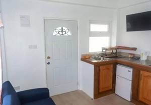 Cleopatra Apt-6, Sea-View Studio Apartment