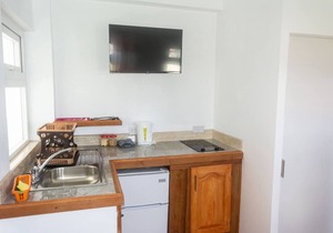 Cleopatra Apt-6, Sea-View Studio Apartment